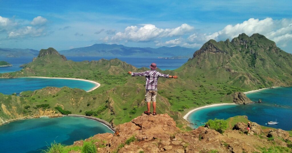 Komodo Tour 3D 2N